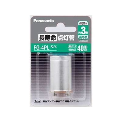 ѥʥ˥å Ĺ̿ FG-4P Panasonic FG-4PLF2/X