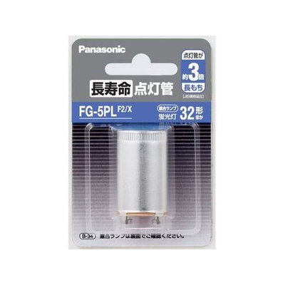 ѥʥ˥å Ĺ̿ FG-5PL Panasonic FG-5PLF2/X