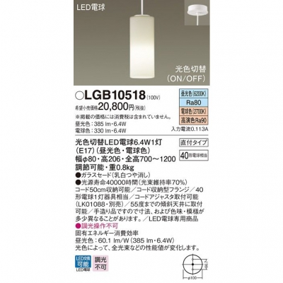 ѥʥ˥å ڥȥ饤 ľ߲ LED(ŵ忧) ˥ѥڥ 饹ɥסإ Ǯŵ401 LGB10518
