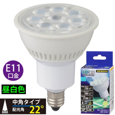 LEDŵ ϥ׷ E11 6.8W ѥ  []06-0827