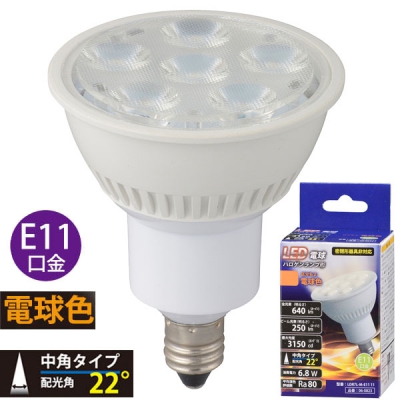 LEDŵ ϥ׷ E11 6.8W ѥ ŵ忧 []06-0823