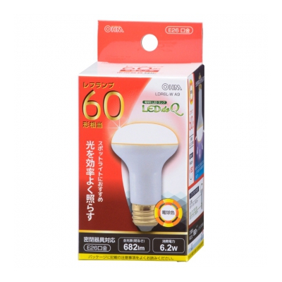 ŵ LEDŵ ե׷ E26 60 ŵ忧 []06-0771 LDR6L-W A9 2