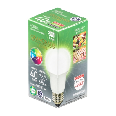 LEDŵ E26 40  []06-3856