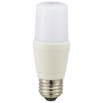 オーム電機 LED電球 T形 E26 60形相当 昼光色 [品番]06-3748 LDT7D-G IG92 画像2