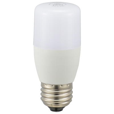 オーム電機 LED電球 T形 E26 40形相当 昼光色 [品番]06-3744 LDT4D-G IG92 画像2
