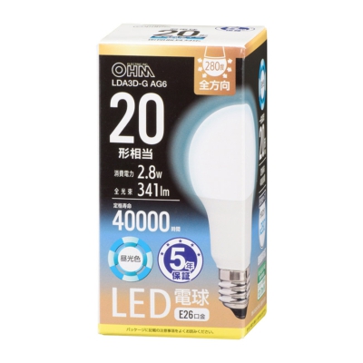 LEDŵ E26 20  []06-3670