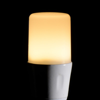 オーム電機 LED電球 T形 E26 60形相当 電球色 [品番]06-3611 LDT7L-G IS21 画像3