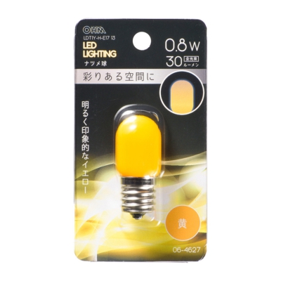 LEDʥĥ T20/E17/0.8W/30lm/ []06-4627