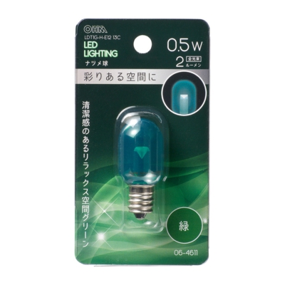 LEDʥĥ T20/E12/0.5W/2lm/ꥢп []06-4611