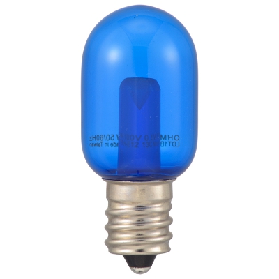 ŵ LEDʥĥ T20/E12/0.5W/1lm/ꥢĿ []06-4610 LDT1B-H-E12 13C 2