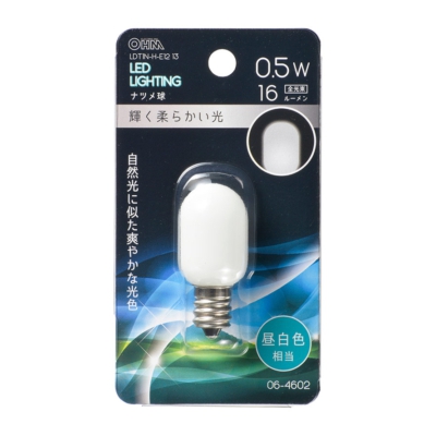 LEDʥĥ T20/E12/0.5W/16lm/ []06-4602