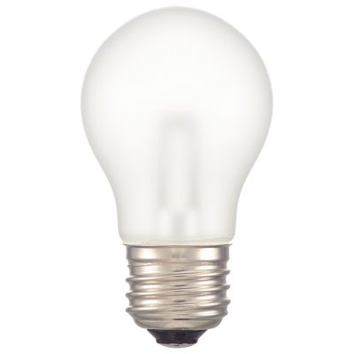 オーム電機 LED電球装飾用 PS/E26/1.4W/62lm/フロスト電球色 [品番]06-4688 LDA1L-H 13F 画像2