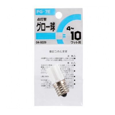 ŵ  FG-7E []04-9328 FG-7E 1P