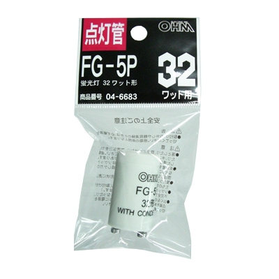  FG-5P ָ32W []04-6683