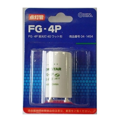  FG-4P ָ40W []04-1454