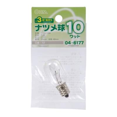 ŵ ʥĥ E12/10W ꥢ []04-6177 LB-T0210-CLL