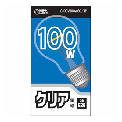 Ǯŵ E26 100W ꥢ []06-1753