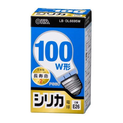 ŵ Ǯŵ E26 100 ꥫ Ĺ̿ []06-0556 LB-DL6695W