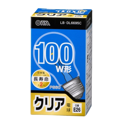 Ǯŵ E26 100 ꥢ Ĺ̿ []06-0555