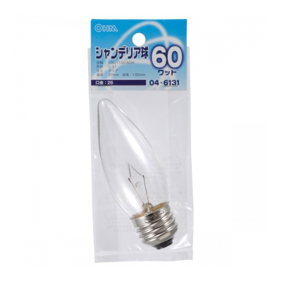 ŵ ǥꥢ 60W E26 ꥢ []04-6131 LB-C7660-C