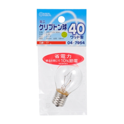 ŵ ߥ˥ץȥ 40 S-35 E17 ꥢ []04-7954 LB-S3740K-C