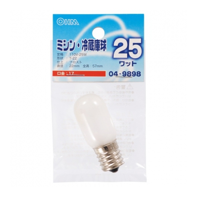 ŵ ߥ¢˵ T22 E17/25W ե []04-9898 LB-T2725-F