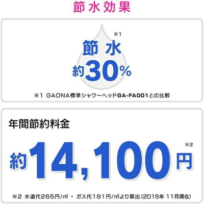  GAONA() 塦尵إå ꥢ 30% 尵б  GA-FA002 3