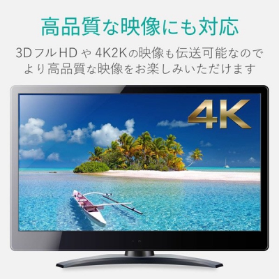 쥳 쥳 ORIGINAL BASIC 1.5m ͥåб Ver1.4 HDMI֥(HDMIHDMI)ӥå饰롼ץꥸʥ 4K 8K BIC-HDM15BK 2