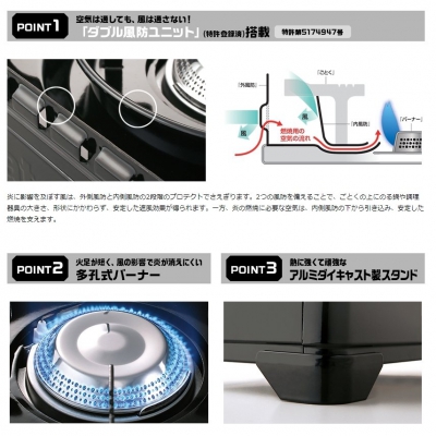 ë 勵 Iwatani åȥա ForeWinds ȥɥ դޤ ꡼ åȥ  ȥɥ С٥塼 CB-ODX-1-OL 2