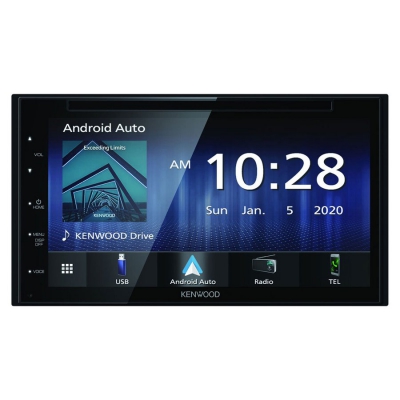 󥦥å ǥ 6.8˥¢DVD/USB/Bluetooth 2DINᥤ˥å DDX5020S