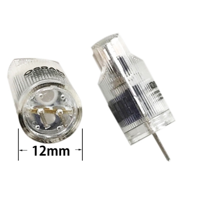 OSRAM LED STAR PIN ST PIN 10 0.9 W/2700K G4 CL LED STAR PIN 10 0.9W/2700K CL 2