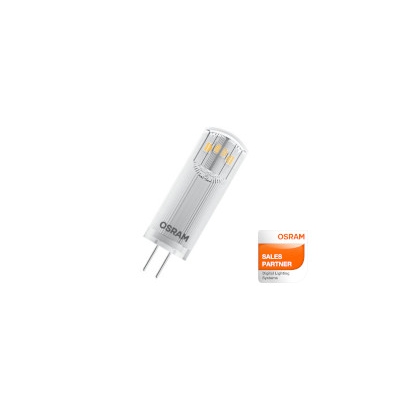 OSRAM LED STAR PIN ST PIN 20 1.8 W/2700K G4 CL LED STAR PIN 20 1.8W/2700K CL