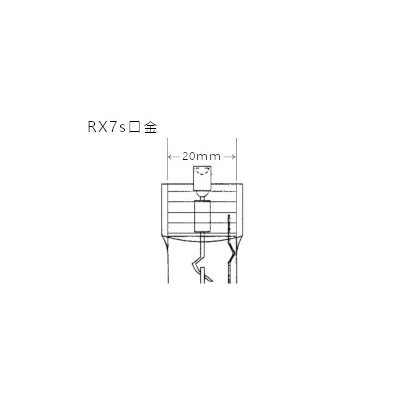 OSRAM HID HCI-TS70W/NDL/PB 2