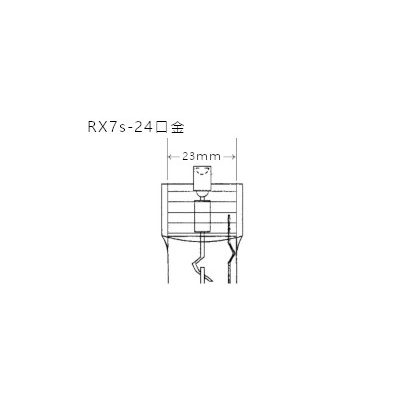 OSRAM HID HCI-TS150W/NDL/PB 2