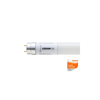 OSAM 直管LEDランプ ST8A-1.2M 17.5W/840 40W相当 白色 ST8A-1.2M 17.5W/840 100-242V EM 画像1