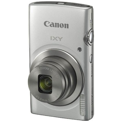 IXY 200 シルバー コンパクトデジタルカメラ 2000万画素
