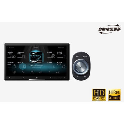 ѥ˥ 7V HD/TV/DVD/CD/Bluetooth/USB/SD/塼ʡAVη꡼ʥӥ AVIC-CZ912 2