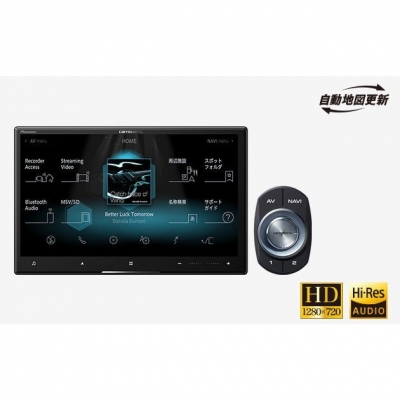 ѥ˥ åĥꥢ 8V HD/TV/DVD/CD/Bluetooth/USB/SD/塼ʡAVη꡼ʥӥ[LS(顼)ᥤ˥å] AVIC-CL912 2