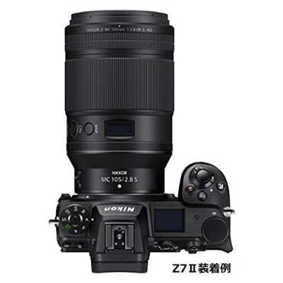 ˥ ñޥ NIKKOR Z MC 105mm f/2.8 VR S Zޥ ե륵б S饤 NIKKOR Z MC 105mm f/2.8 VR S 3