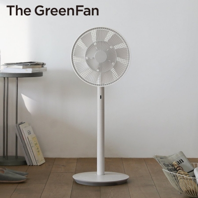 Хߥ塼  The GreenFan ꡼ե ӥ ۥ磻ȡߥ졼 EGF-1700-WG 3