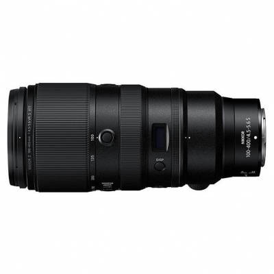 ˥ NIKKOR Z  ե륵ߥ顼쥹бĶ˾󥺡 ſư쥹 Nikon NIKKOR Z 100-400mm f/4.5-5.6 VR S 2