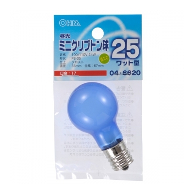 ŵ ߥ˥ץȥ 25 PS-35 E17 ե []04-6620 LB-PS3725K-DF