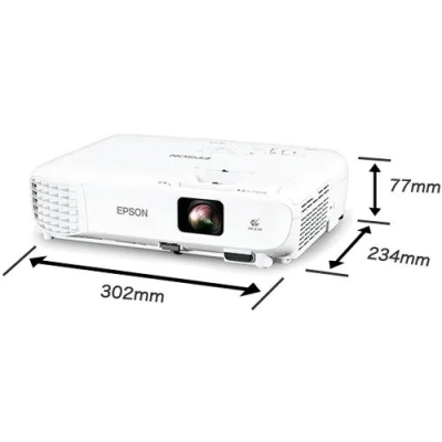 ץ EPSON ӥͥץ 3,700lm/WXGA EB-W06 3