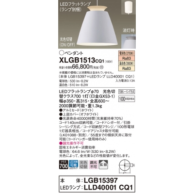 ѥʥ˥å ŷ߲ LED(򿧡ŵ忧) ڥ ߥɥסȻסݥ LEDեåȥ׸򴹷 Ǯŵ1001 XLGB1513CQ1