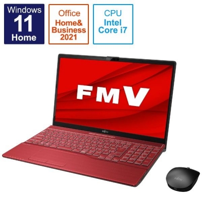 ٻ FUJITSU Ρȥѥ LIFEBOOK AH53/F3 ͥåȥå FMVA53F3R :8GB  SSD:512GB AH53/F3 FMVA53F3R 2