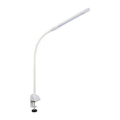 LEDクランプライト 3段階調光 ホワイト [品番]06-3688