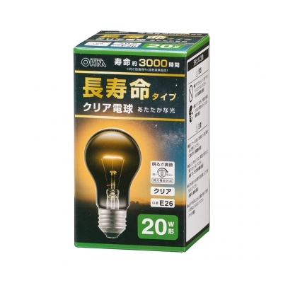 ŵ Ĺ̿Ǯŵ E26 20W ꥢ []06-4745 LB-DL5619CN