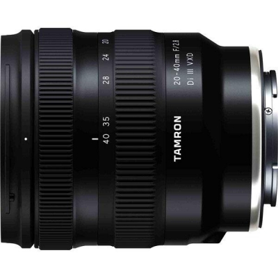  TAMRON  20-40mm F/ 2.8 Di III VXD (Model:A062) FEޥѥ(ե륵ߥ顼쥹б) TA2040DI3VXD-A062S 20-40mm F/2.8 Di III VXD (Model A062) 2