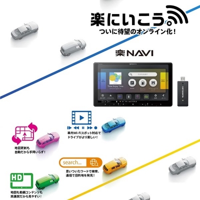 ѥ˥ åĥꥢ ڥʥ 9VHD/TV/Bluetooth/SD/塼ʡAVη꡼ʥӥ ͥåȥƥåå AVIC-RF920-DC 2