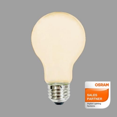 一般電球型LEDランプ (E26) 調光対応(白熱球40W相当)電球色